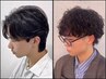 【学割U24/平日限定クーポン】メンズカット+シャンプー
