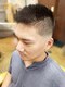 ダイマル(DAIMARU)の写真/barberならではのカット価格¥1800～ご提供☆お手頃価格で通いやすいと大好評！