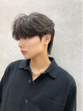 リップスヘアー 銀座(LIPPS hair) 大人気シャドウパーマ