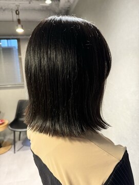 リリー(Lily) ボブ