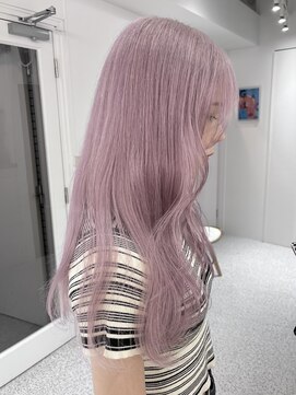 ペレ 栄店(PELE) 黒髪/ボブルフ/ネビージュ/小顔/ワンレン/栄/髪質改善/前髪