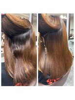 アヤメ(ayame)&nbsp;【ayame大泉学園】縮毛矯正_艶髪_ハホニコ_12