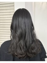 ローネス ギンザ(LONESS ginza)&nbsp;大人可愛い20代30代40代透明感カラー色っぽレイヤー☆くびれヘア