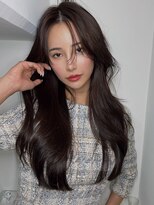 ザシェノンアオヤマ(THE CHAINON AOYAMA) ワンホンレイヤー韓国ヘアイルミナカラー