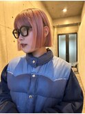 メルティカラー/ウェーブミディアム[表参道駅/明治神宮前駅]