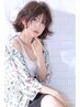 【新規】 カット+ドクターデジタルパーマ￥17325→￥13860