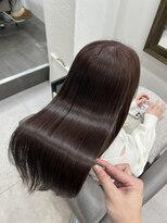 ロカ(roka)&nbsp;縮毛矯正/髪質改善/レイヤー/恵比寿/広尾/代官山