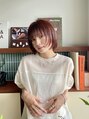 ニト ステップ(nito step)&nbsp;シンプルな似合わせヘアが好きです＊＊