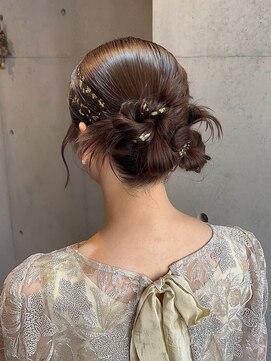 ブルーメ(Blume...) カチモリヘア