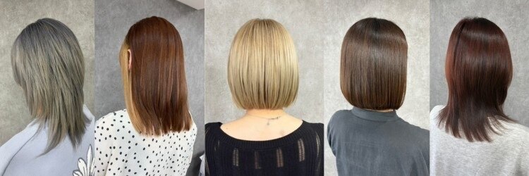 ヘアーメイク リボーン ムーヴ(hair make re:bbon move)のサロンヘッダー