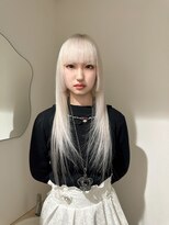 モニカ 栄店(MONIQA)&nbsp;ホワイトブロンド