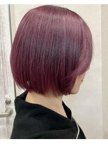 エルメ なんばマルイ(HELME) #ボルドールビー,#ハニボブ,#マッシュラインカール