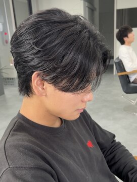 ノーウェイ(NOWAY) 【NOWAY】センターパート