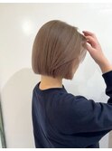 ［松戸駅/くるくるパーマ/ブリーチ/ハイトーンカラー/髪質改善］