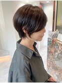 【MONA】大人ショート/ショート/ハンサムショート