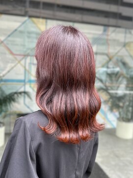 アトリエワイズ(atelier wise) 横カール