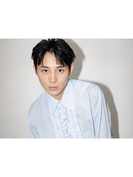 美容師さんも通う美容室。爽やかさと清潔感を感じるスタイルを再現！クールで聡明な印象を演出◆