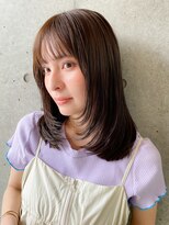 ヴェルダ 池袋店(verda) フェイスレイヤー◎Yamamoto