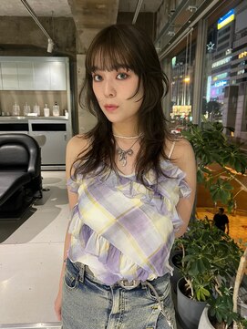 リム(LIM) レイヤースタイル