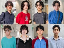 ラパンセヴェールメンズ 栄(LA PENSEE VERT MEN'S)