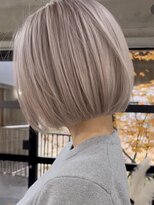 ラキング ギンザ トウキョウ(LAKING GINZA)&nbsp;くびれヘア/アプリコットオレンジ/夏/ハイライトカラー[銀座駅]