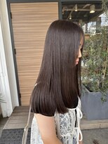 リールヘアー 大野城店(rire hair)&nbsp;美髪ヘア/ストレートパーマ