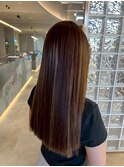 ハイライト/髪質改善
