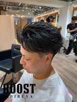 ルースト 渋谷店(ROOST)&nbsp;フェザーショート