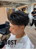 フェザーショート