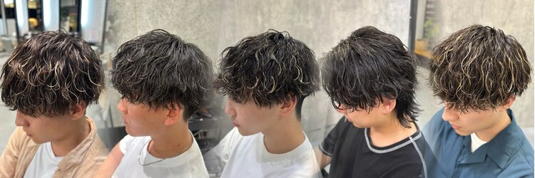 ソルバー(SOLVER)のサロンヘッダー