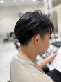 ファーストクラス ミライト一条店 メンズカット♪サイドブロック、後ろ刈り上げ♪