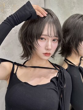 ロンドネートゥル 新潟(Lond naitre) 丸型/卵型/四角/ベース/逆三角/ミニウルフ(新潟/万代)