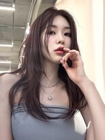 ビゼ 梅田(BIZE)&nbsp;韓国ヘアー/ダブルカラー/ハイライト/イメチェン/エクステ/梅田