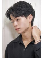 オリジンバイティアラ 横浜桜木町(ORIGIN by TIARA) 【men's style】フェザーショート