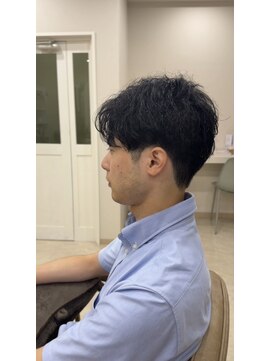 ラナン(Ranun) メンズカット