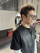 ミリ(milli Produce by ITAKURA)&nbsp;スパイキーボウズ