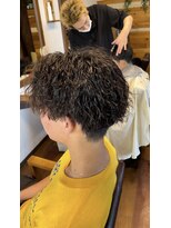 リレイス 四日市(RELACE)&nbsp;四日市　レイヤーカット　髪質改善　縮毛矯正　メンズカット