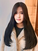 ロティー(loty)&nbsp;レイヤー ブリーチなしダブルカラー ブラウンベージュ 透明感