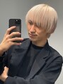 ユアーズヘア 新宿三丁目店(youres hair)&nbsp;柴田 稜斗