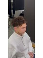 グリードヘアー(greed hair)&nbsp;清潔感重視のメンズショート骨格に合わせた似合わせカット