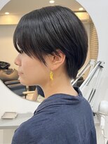 メモリーズ 水天宮前店(Memories)&nbsp;ナチュラルボブ×大人ショートボブ×ウェーブ 20代30代40代