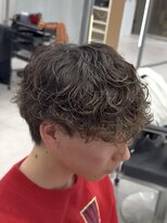 ササ 京都河原町店(33 SASA)&nbsp;シャドウパーマ