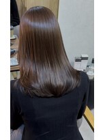 エレ('ele)&nbsp;エクラリティ艶カラー！