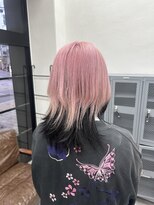 ブレス(bless)&nbsp;ピンク