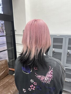 ブレス(bless) ピンク