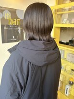 ヒントステーション(HINTSTATION)&nbsp;〈浅草 半個室〉ボブ/ショートボブ