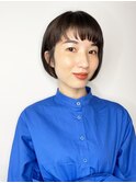 ミニボブ
