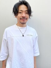 アリスバイアフロート 自由が丘(ALICe by AFLOAT)&nbsp;添田 晃正ウルフ