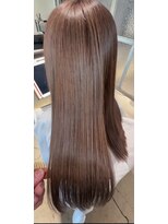 フィエスタ(Fiesta)&nbsp;髪質改善/縮毛矯正/美髪/艶髪/髪質改善トリートメント/三国ヶ丘