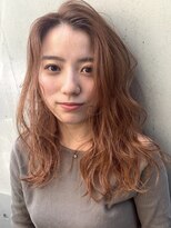 キリ 逗子(kiri)&nbsp;逗子葉山ハイトーンケアブリーチダブルカラーレイヤーカットk23